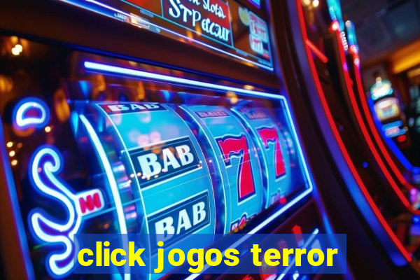 click jogos terror